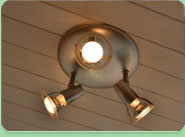 Whetstone electrical wiring