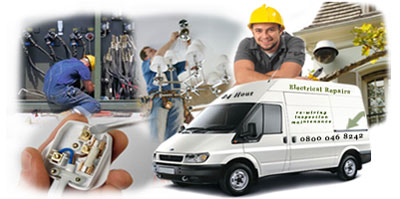 Whetstone electricians